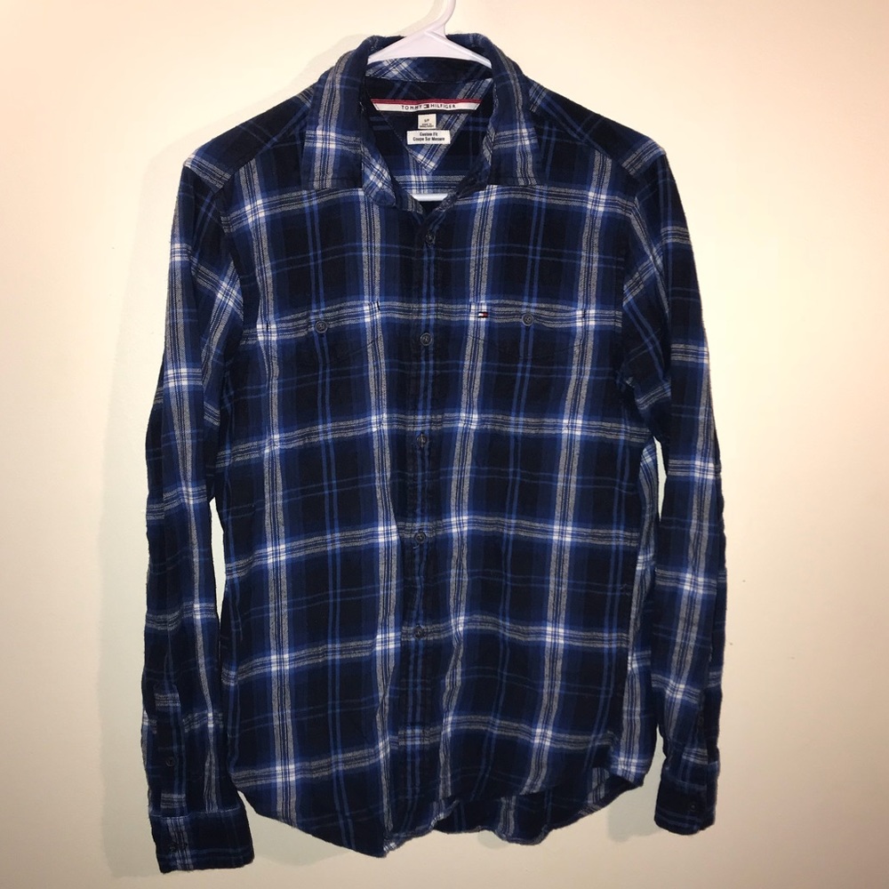 Tommy Hilfiger Button Down